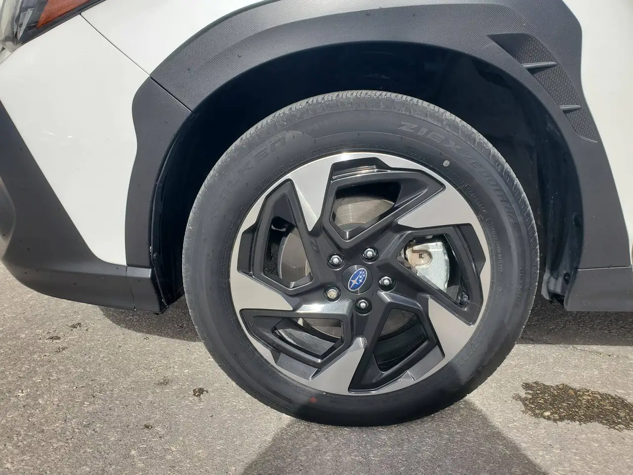 Subaru Crosstrek fotografie Subaru Crosstrek