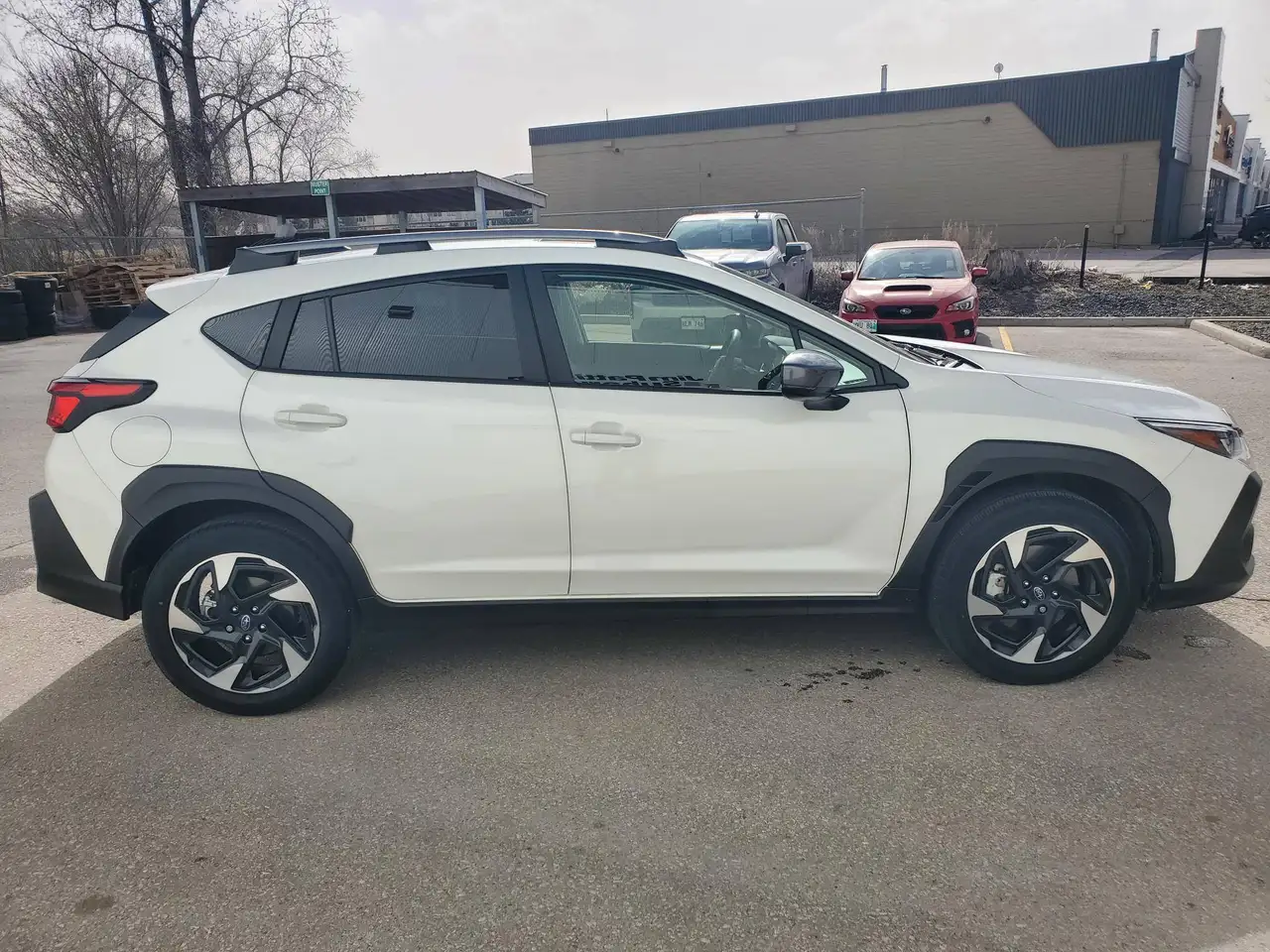 Subaru Crosstrek fotografie Subaru Crosstrek