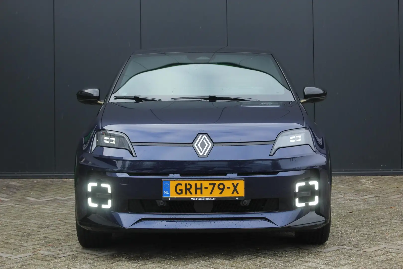 Renault R 5 E-TECH Iconic Cinq 150Pk 52 kWh | Google Navigatie Blauw - 2