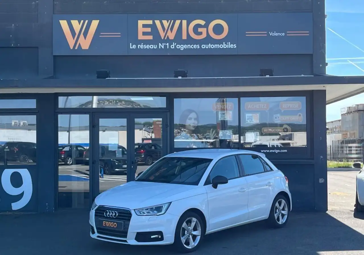 Audi A1 1.6 TDi 115