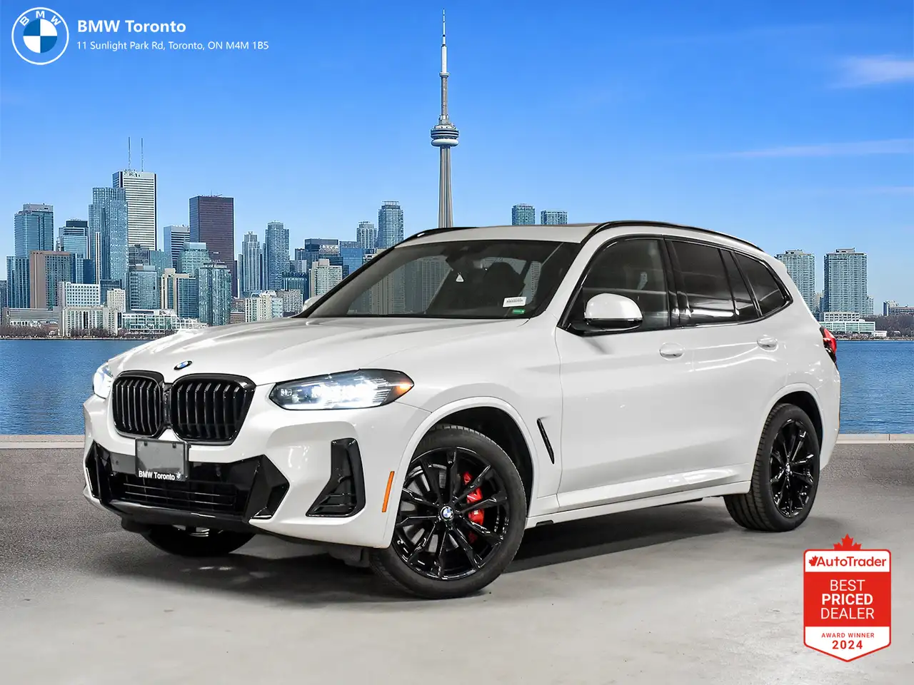 2024 BMW X3