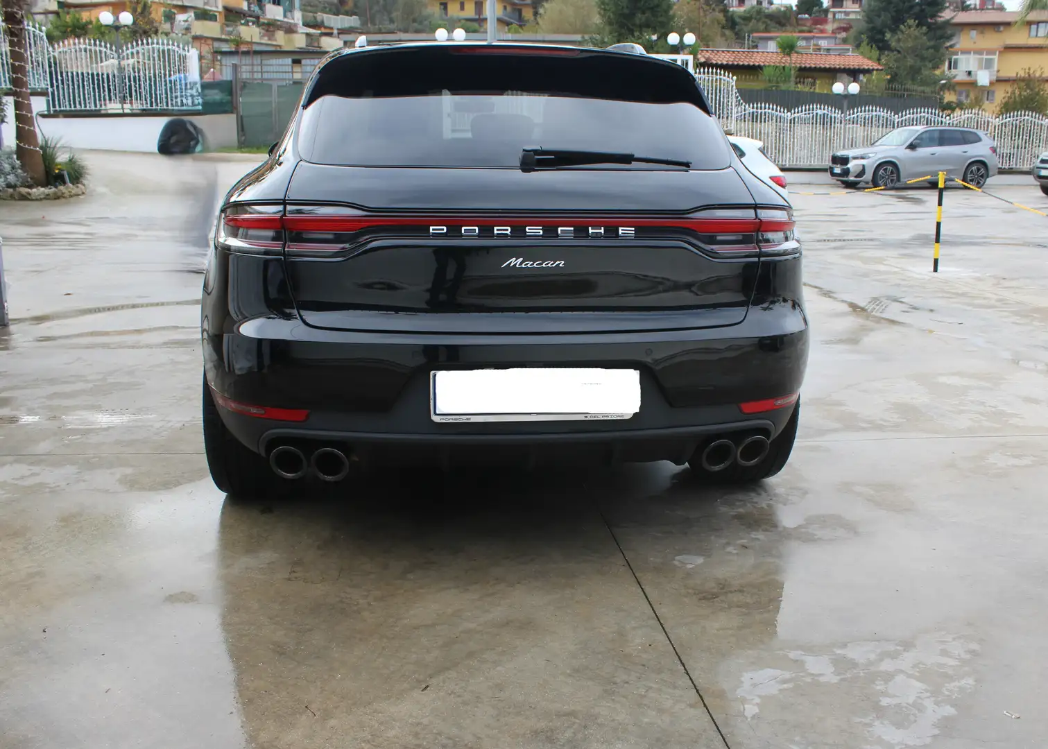 Porsche Macan 2.0 245CV PDK Nero - 2