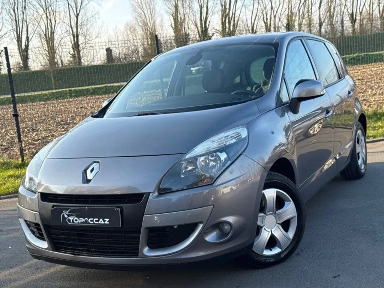 Renault Scenic III 1.5 DCI 110CH BUSINESS EDC * AUTOMAT