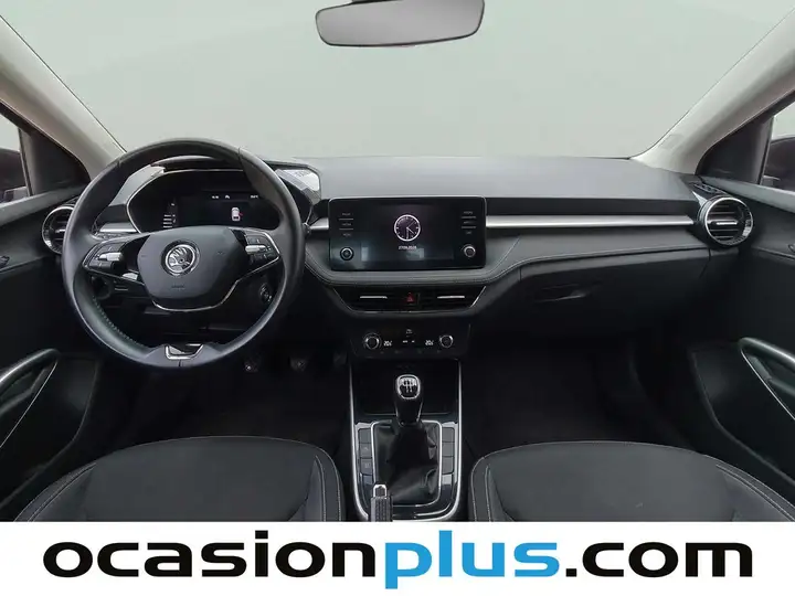 Škoda Fabia COMBI 1.0 TSI STYLE 2021, foto 6