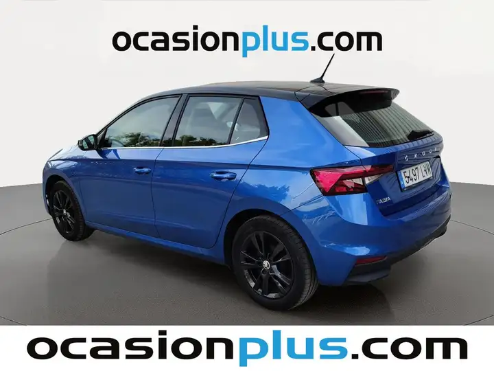 Škoda Fabia COMBI 1.0 TSI STYLE 2021, foto 3