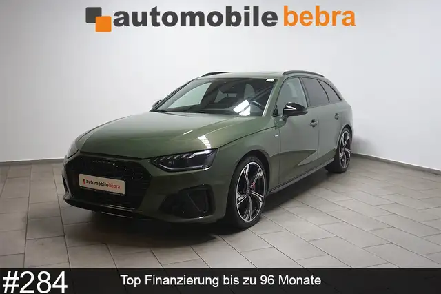 Audi A4 40TFSI S Tronic 2xS Line Edition Virtual AHK