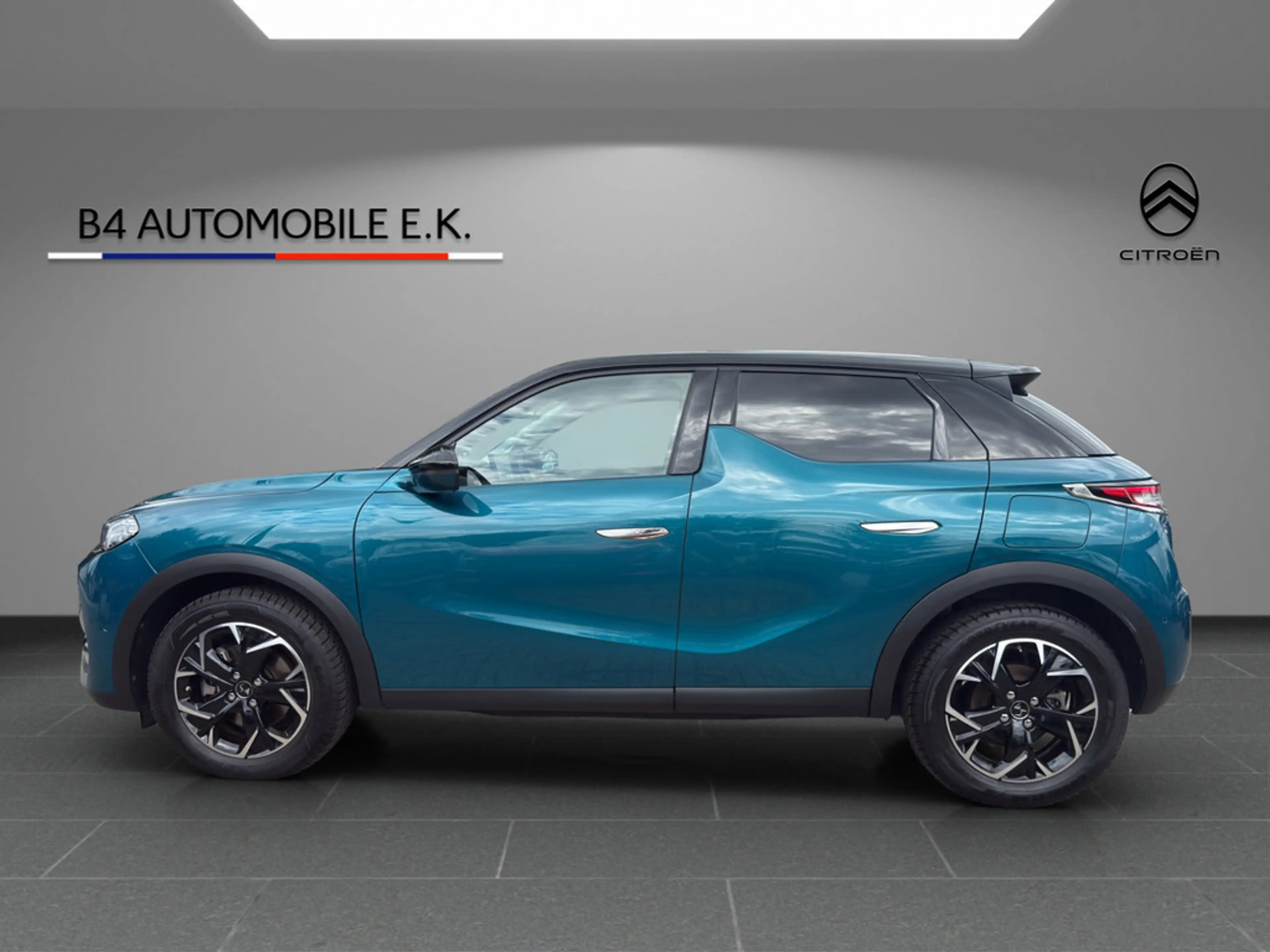 DS Automobiles DS 3 — photo 8