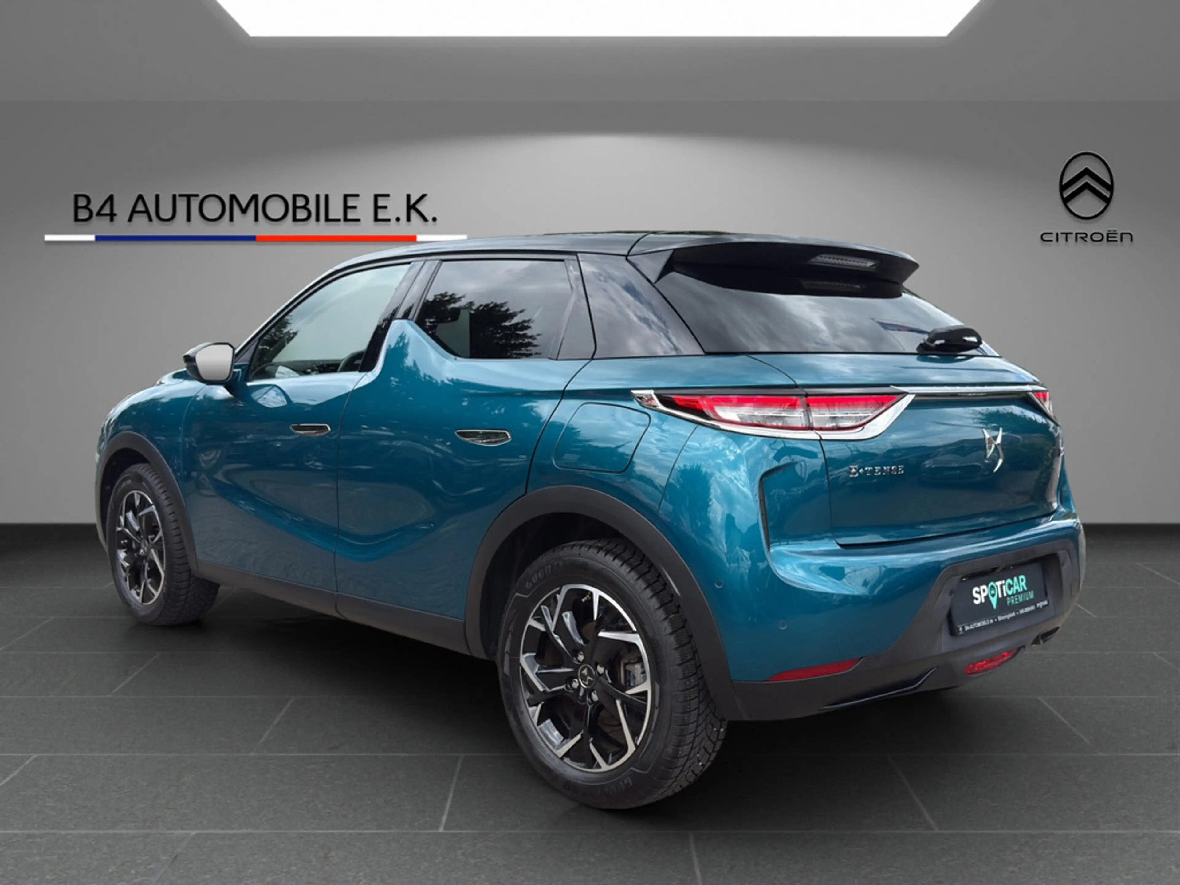 DS Automobiles DS 3 — photo 7