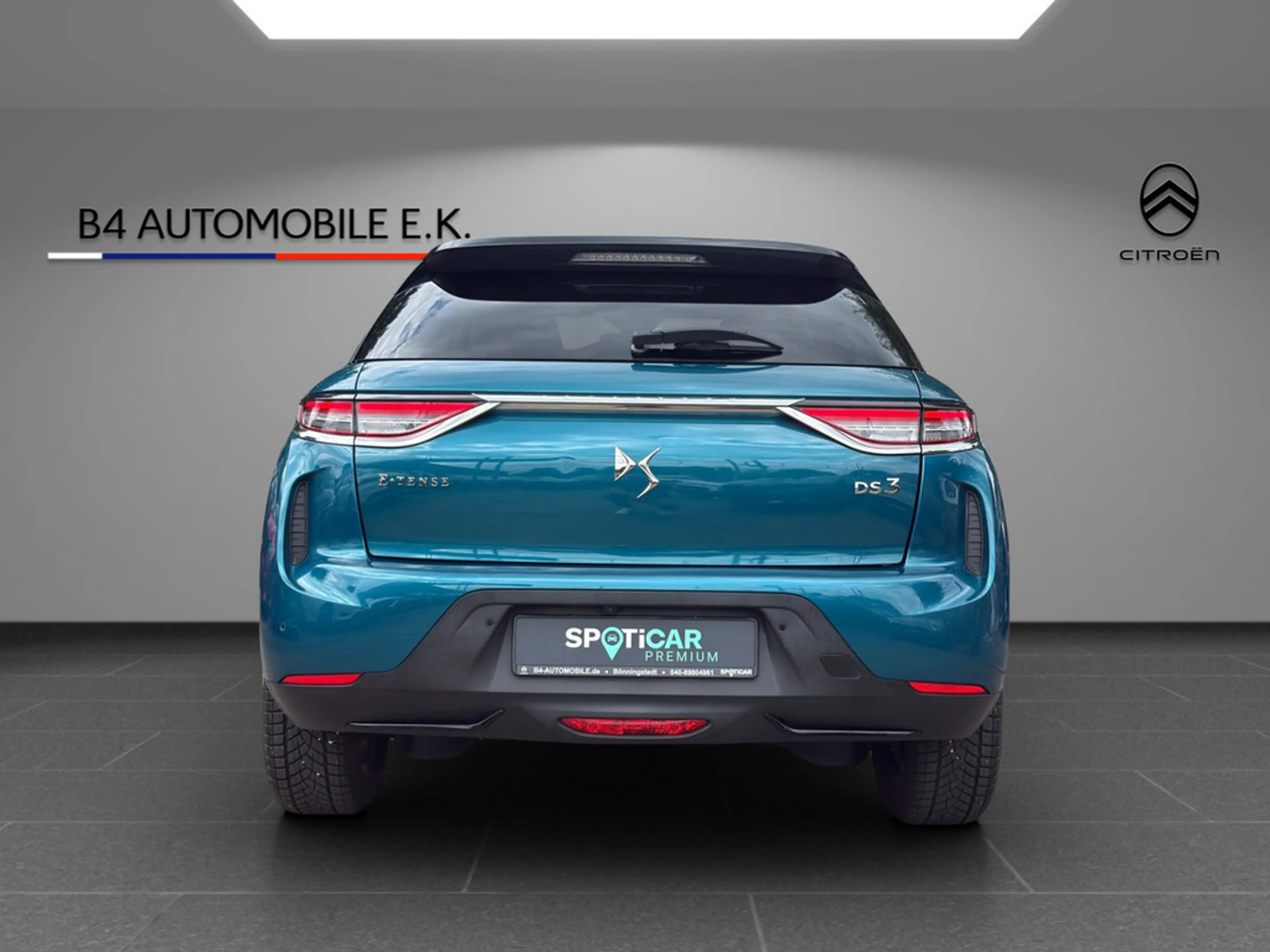 DS Automobiles DS 3 — photo 6