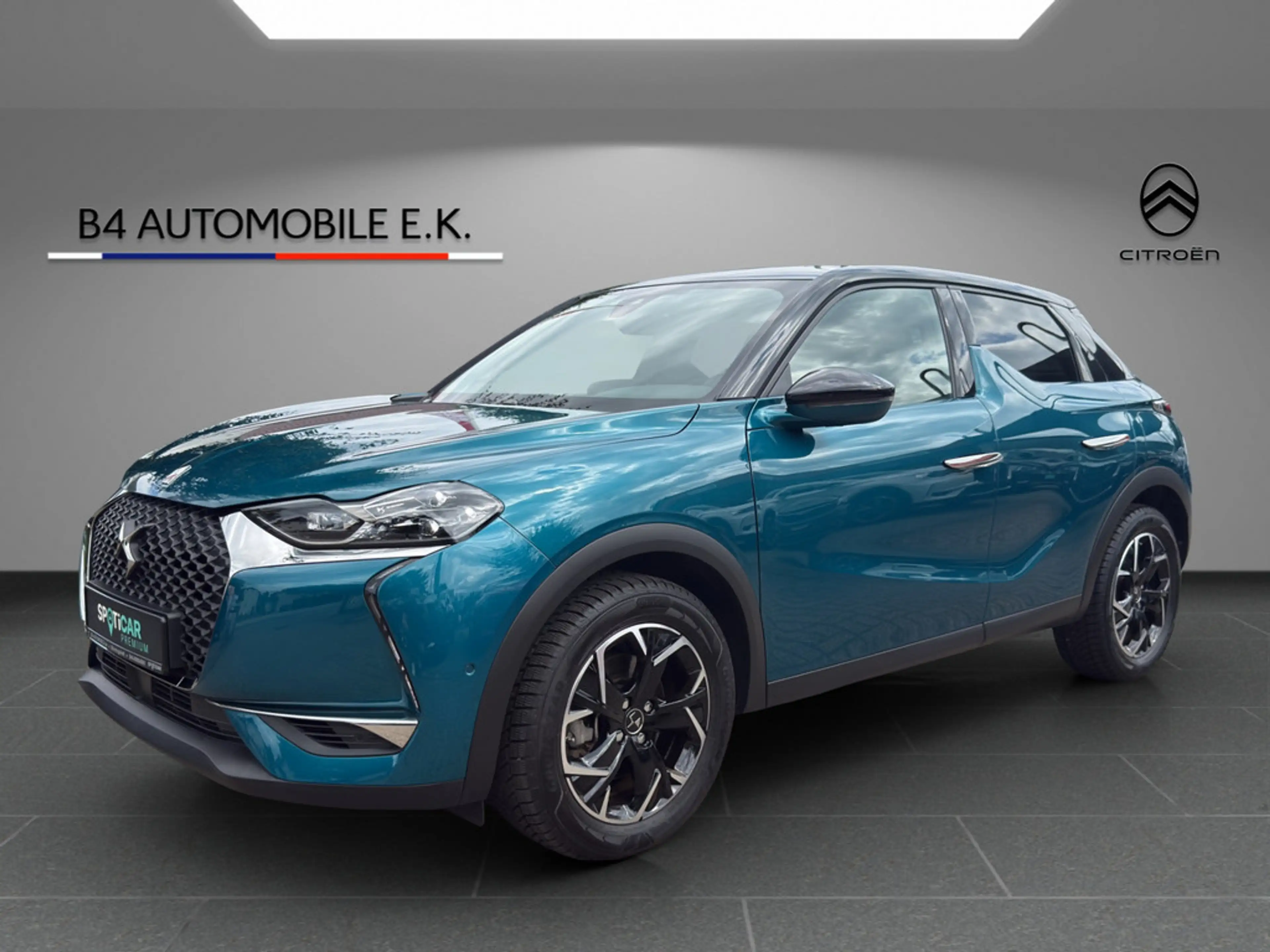 DS Automobiles DS 3