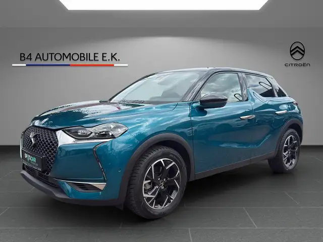 DS Automobiles DS 3
