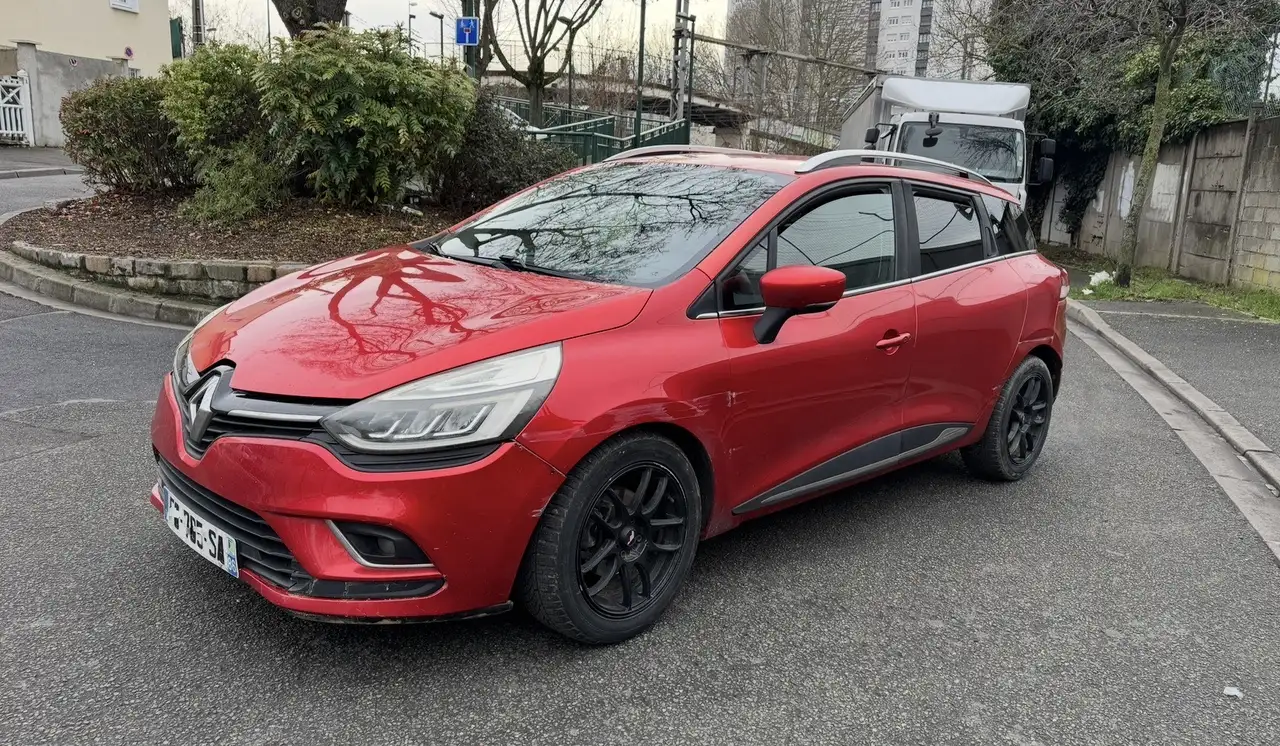 Renault Clio IV SOCIETE DCI 90 ENERGY ECO2 AIR