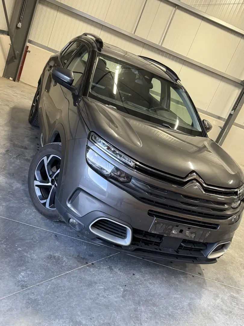 Citroen C5 Aircross 1.6  blue hdi nouveau moteur - 1