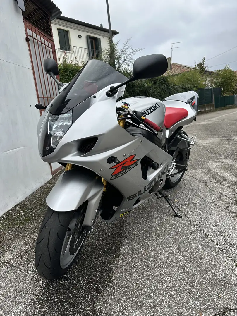 Suzuki GSX-R 1000 Argento - 2