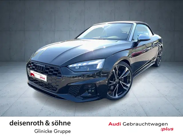 Audi S5 TFSI Competition Edition Nav/S-Spor