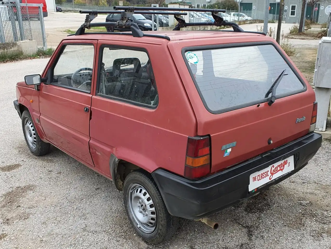 Fiat Panda 900i Young, foto 7