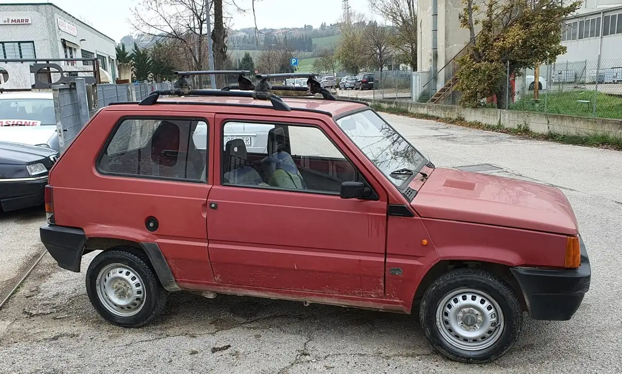 Fiat Panda 900i Young, foto 4