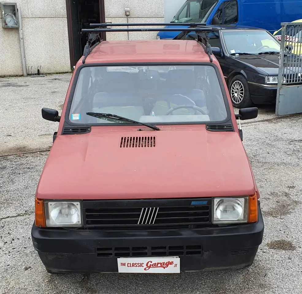Fiat Panda 900i Young, foto 2
