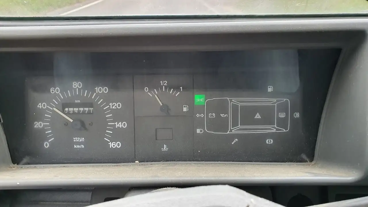 Fiat Panda 900i Young, foto 10