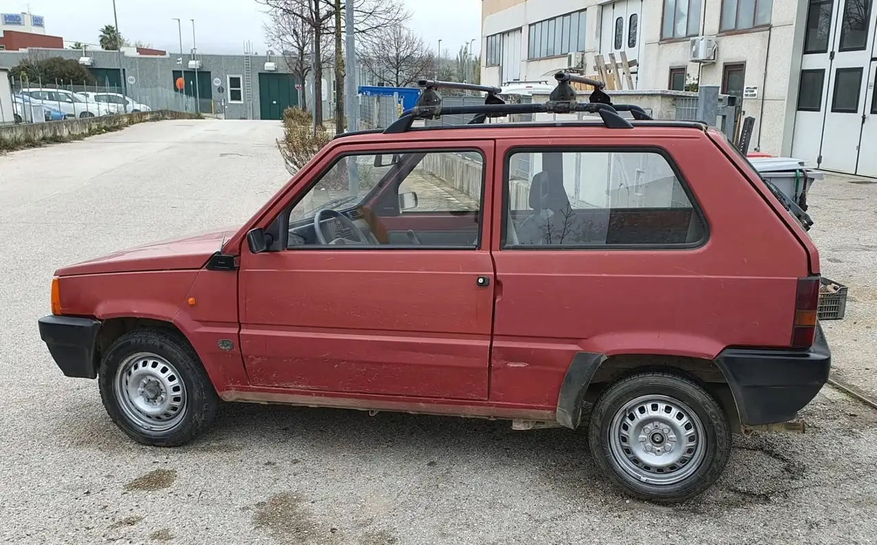 Fiat Panda 900i Young, foto 8