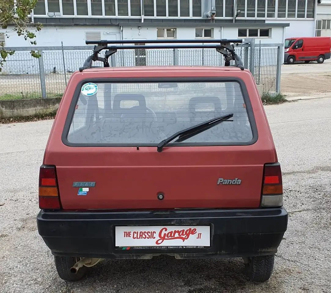 Fiat Panda 900i Young, foto 6