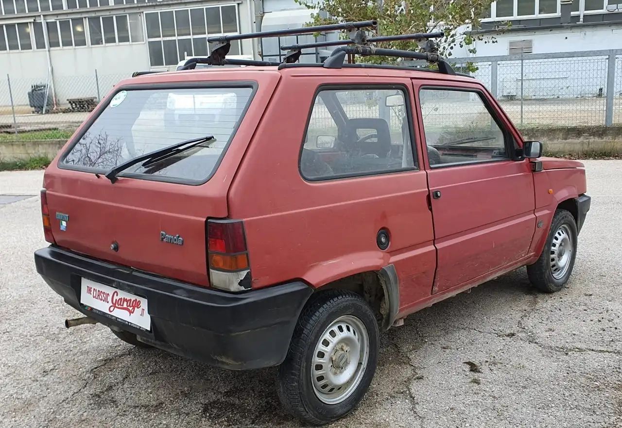 Fiat Panda 900i Young, foto 5
