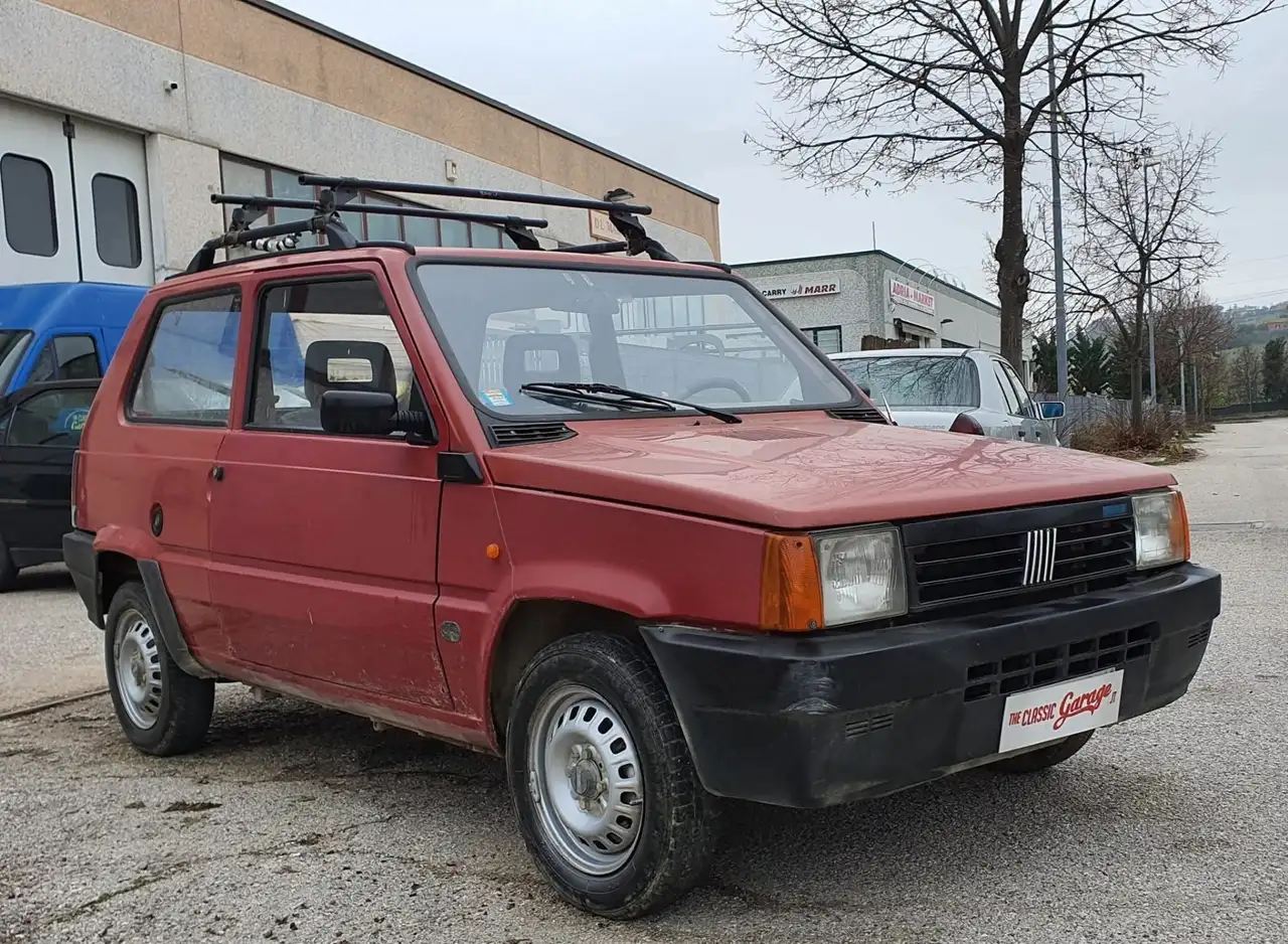 Fiat Panda 900i Young, foto 3