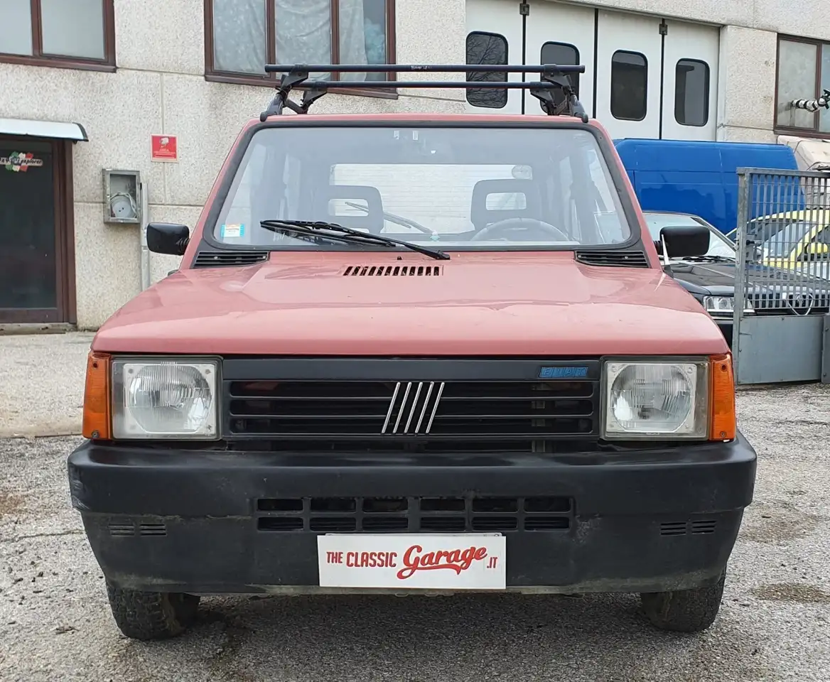 Fiat Panda 900i Young, foto 9