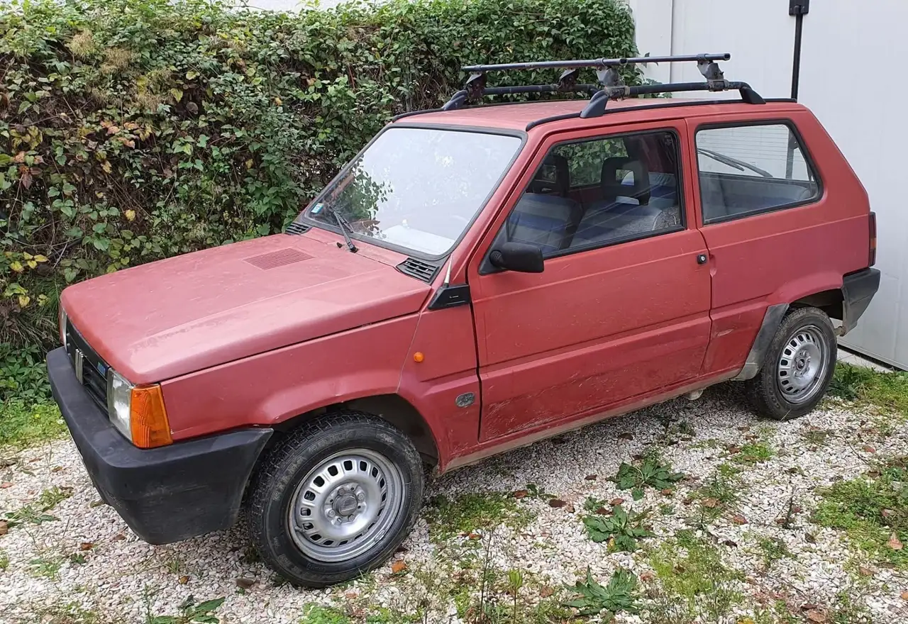 Fiat Panda 900i Young, foto 1