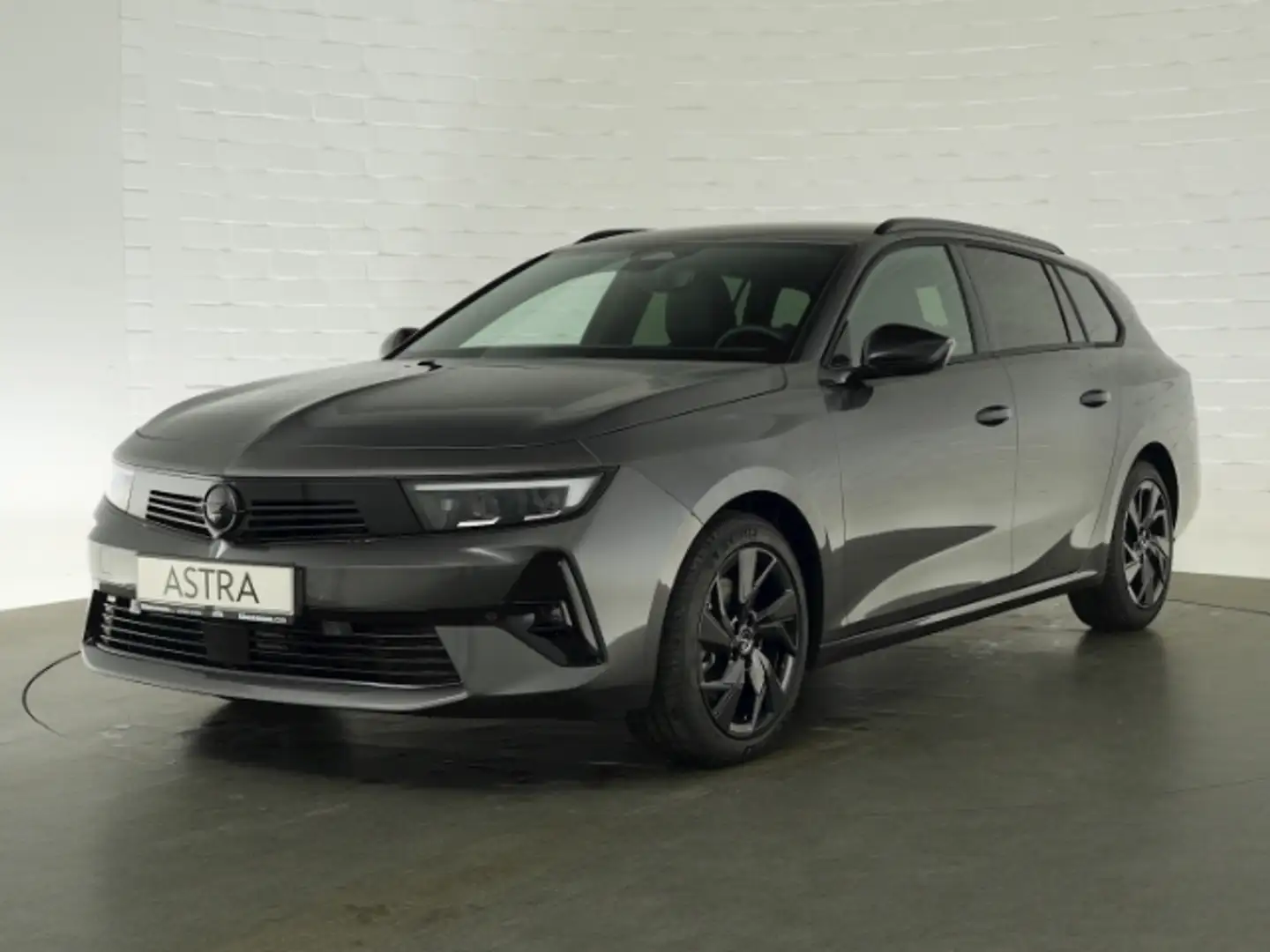 Opel Astra L ST GS CDTI AT+LED MATRIX+AHK+NAVI+360 GRAD KAMER Grau - 2