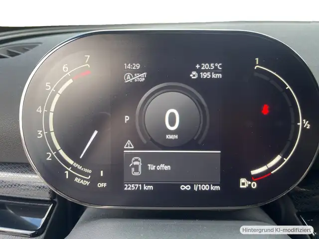 Mini Cooper Cooper view 11