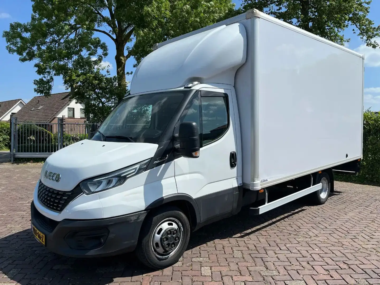 Iveco Daily 35C16 Achterdeuren (15 diverse modellen op voorraa Blanco - 1