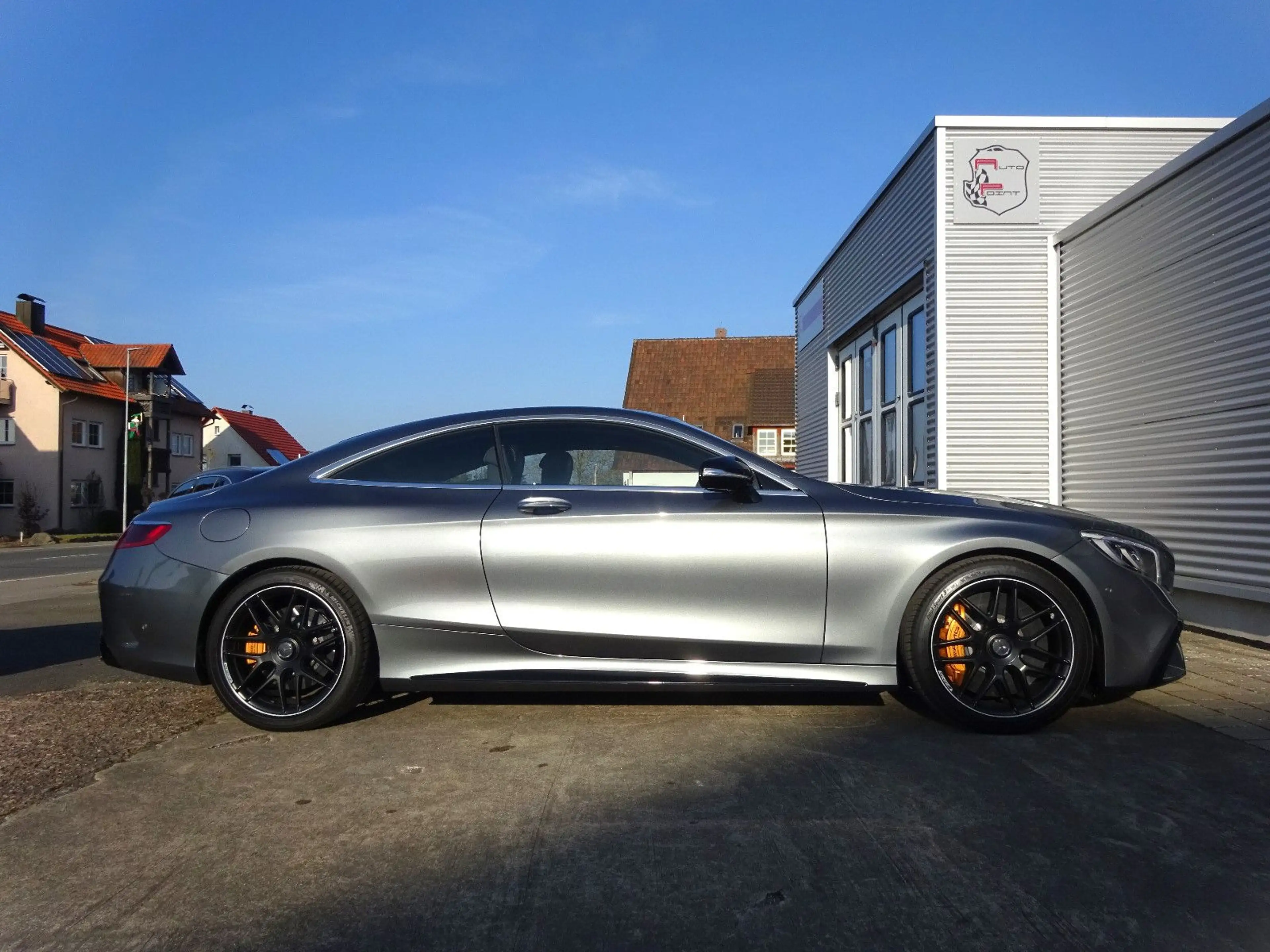 Mercedes-Benz S 63 AMG Coupe 4Matic+ AMG DRIVER´S PACK PERFORM — photo 4