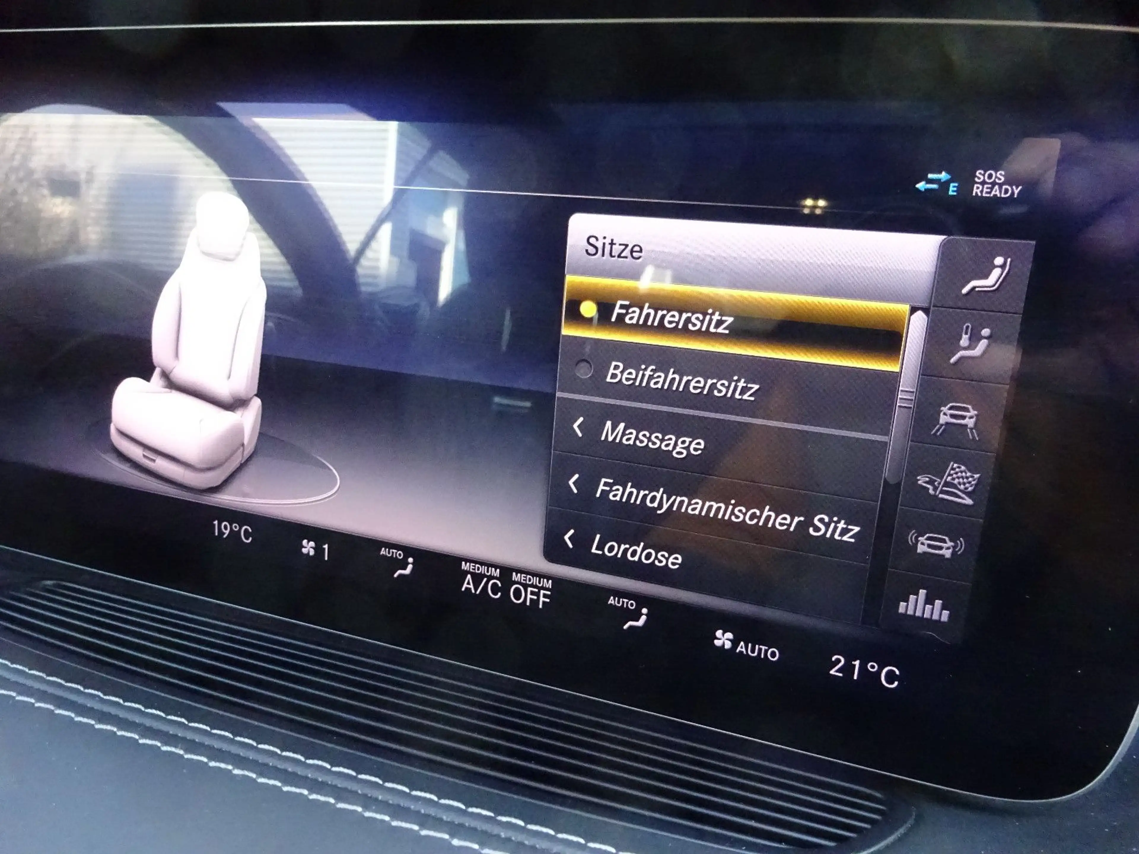 Mercedes-Benz S 63 AMG Coupe 4Matic+ AMG DRIVER´S PACK PERFORM — photo 19