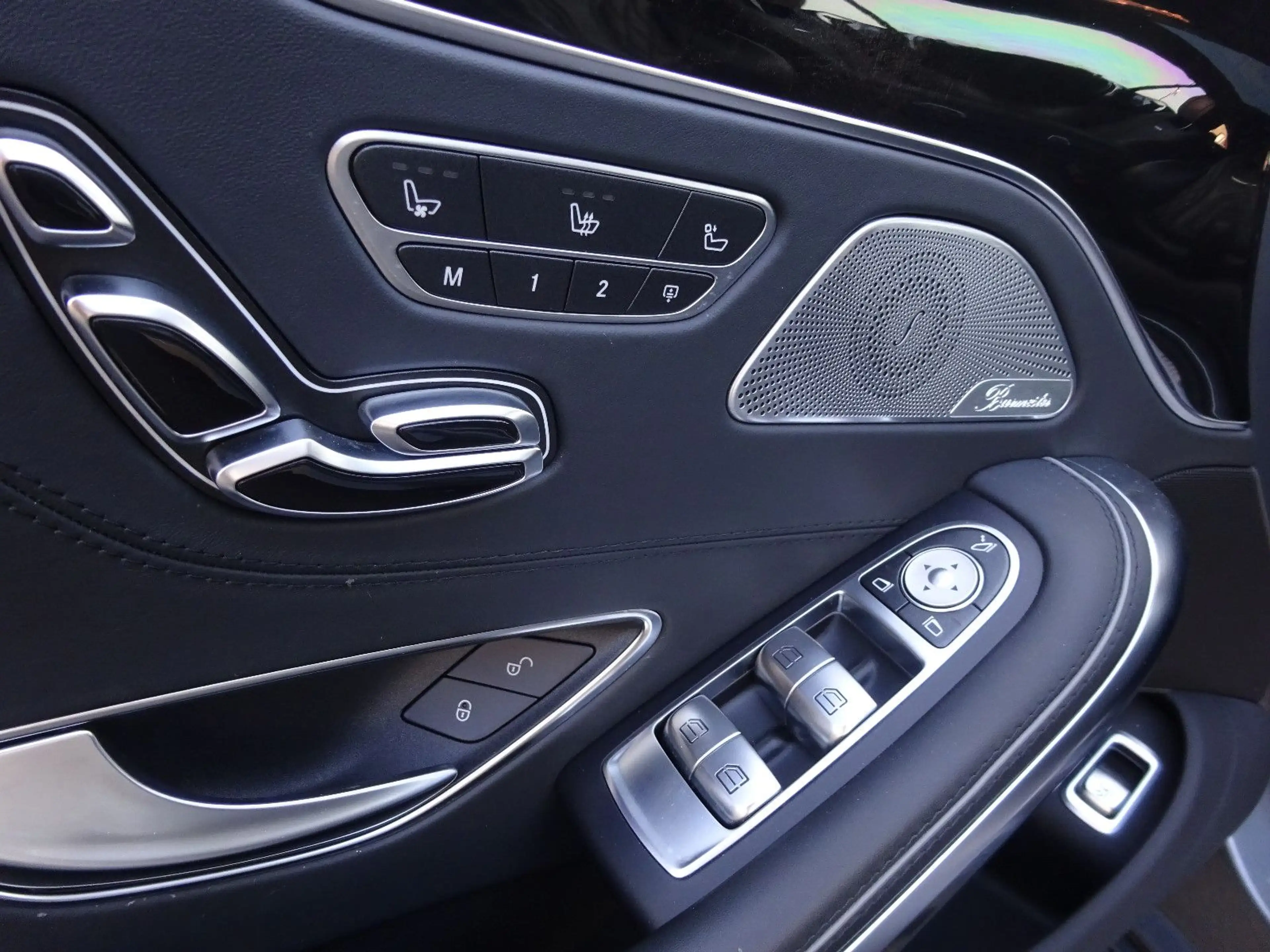 Mercedes-Benz S 63 AMG Coupe 4Matic+ AMG DRIVER´S PACK PERFORM — photo 12