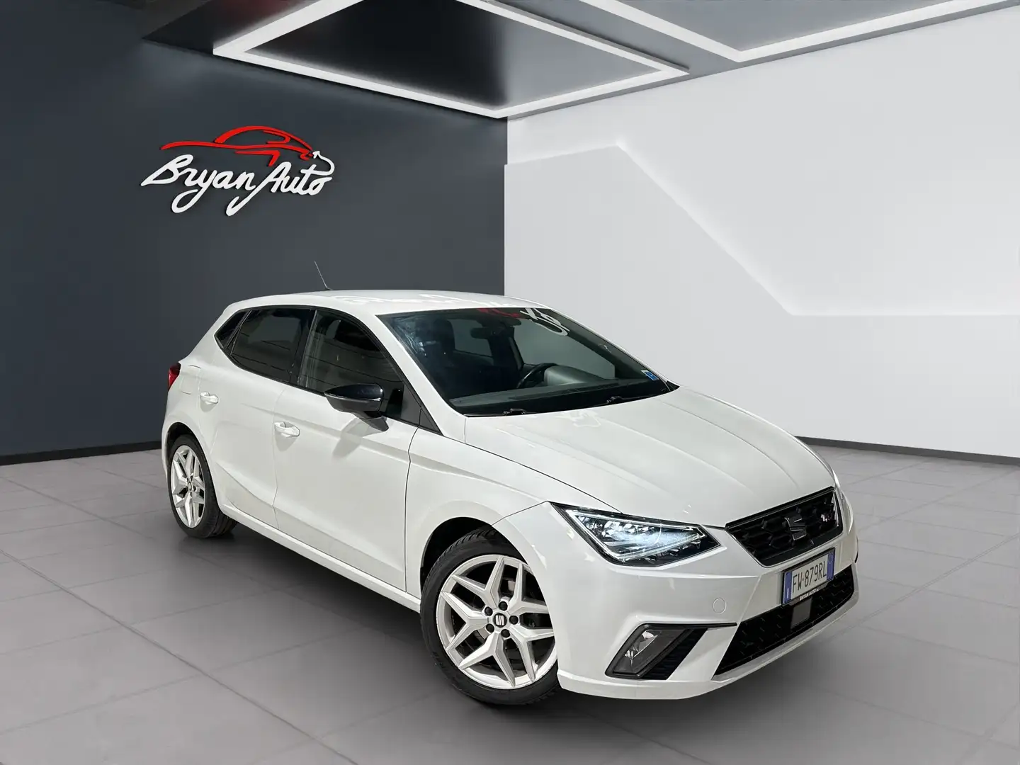 SEAT Ibiza 1.0 ecotsi FR 95cv - 2
