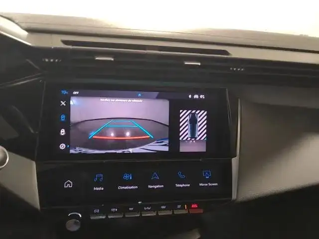 Peugeot 308 view 17