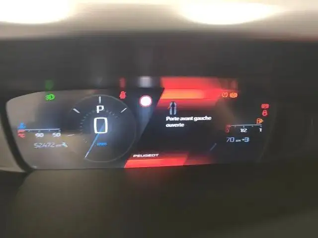 Peugeot 308 view 13