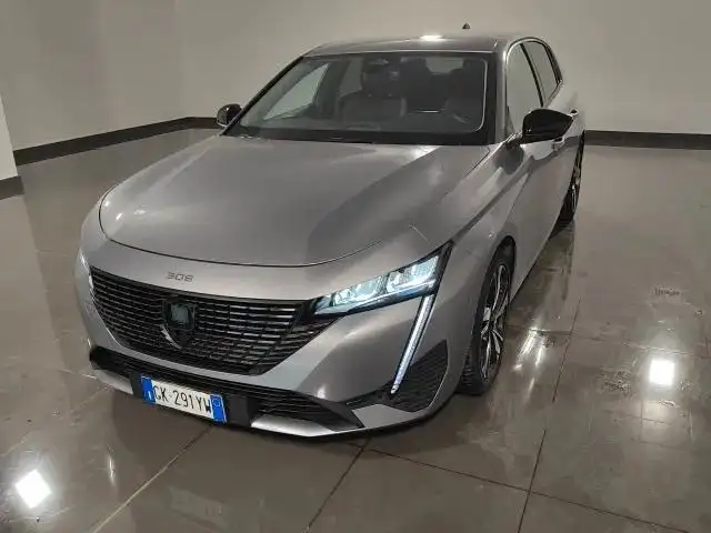 2022 Peugeot 308 in Grey for sale