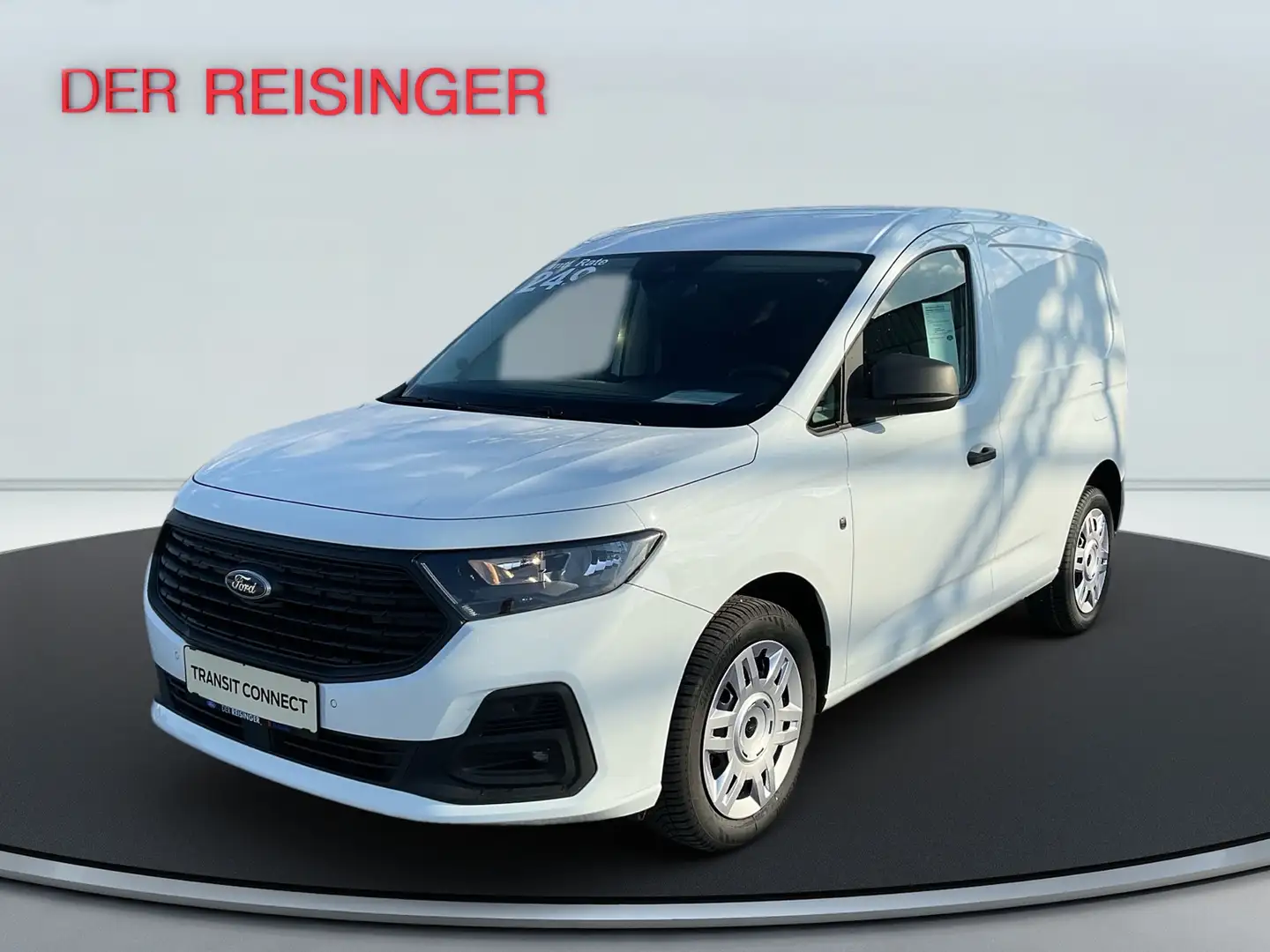 Ford Transit Connect L1 Trend Negro - 2