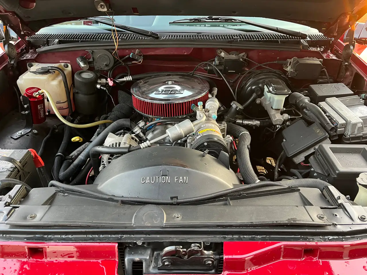 Chevrolet C1500 Silverado, foto 8