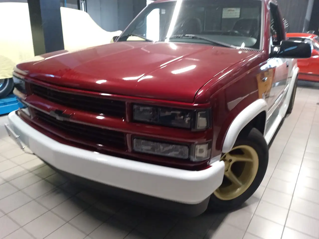 Chevrolet C1500 Silverado, foto 4