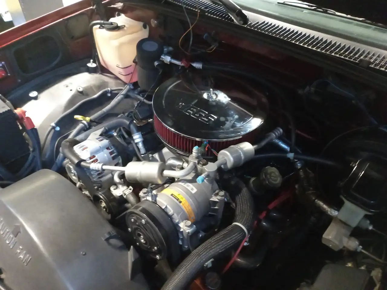 Chevrolet C1500 Silverado, foto 5