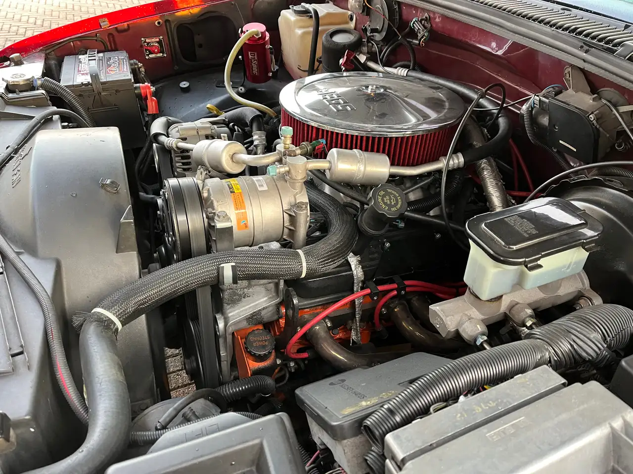 Chevrolet C1500 Silverado, foto 9