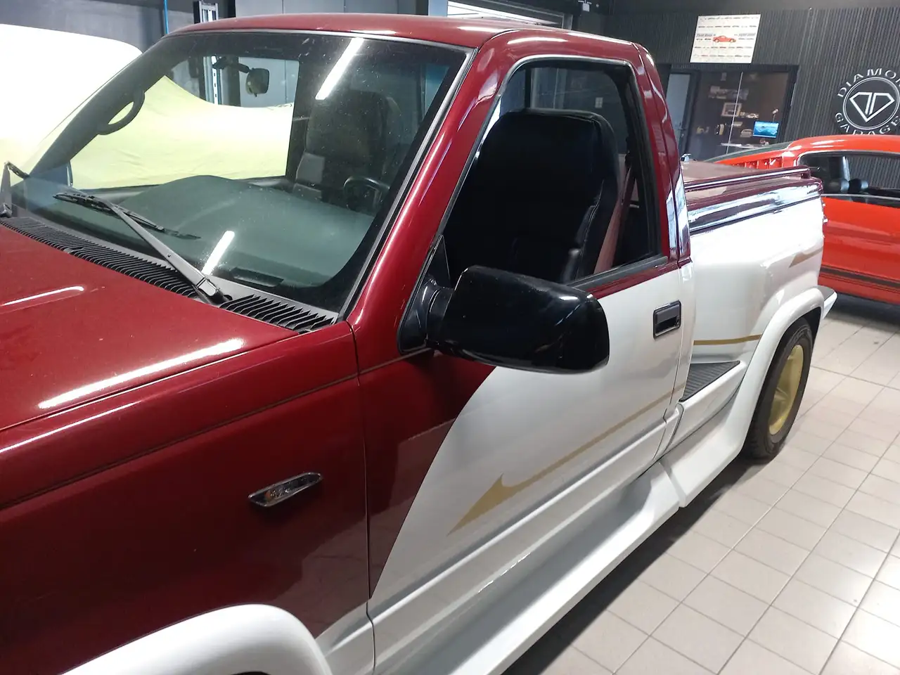 Chevrolet C1500 Silverado, foto 6