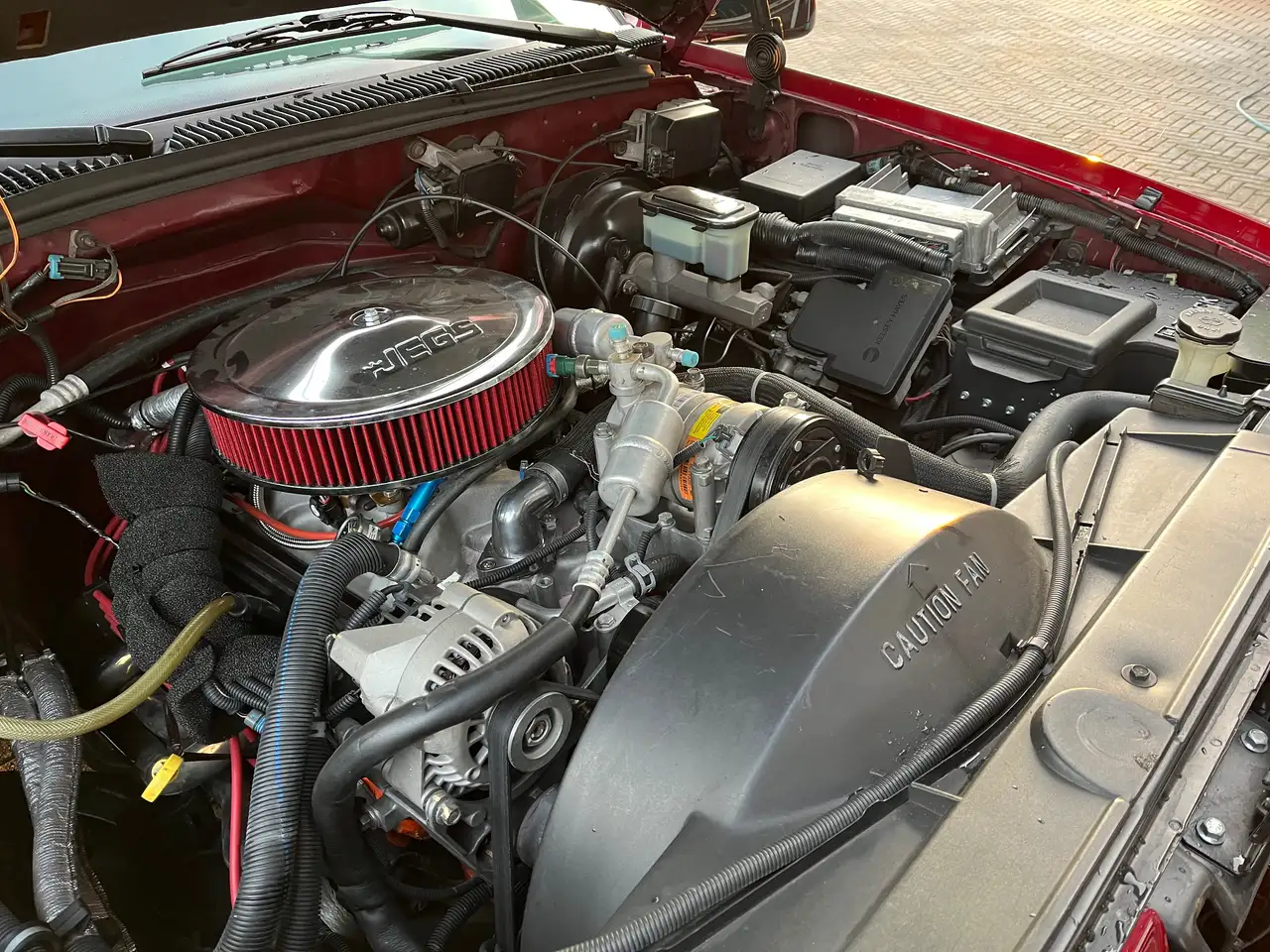Chevrolet C1500 Silverado, foto 10