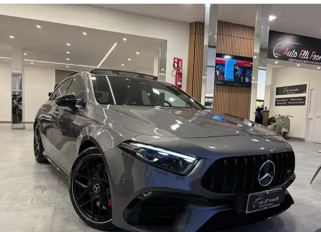 Mercedes-Benz A 45 AMG S 4matic+ auto