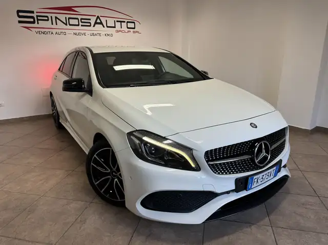 Mercedes-Benz A 200 d Premium AMG  4matic auto my17