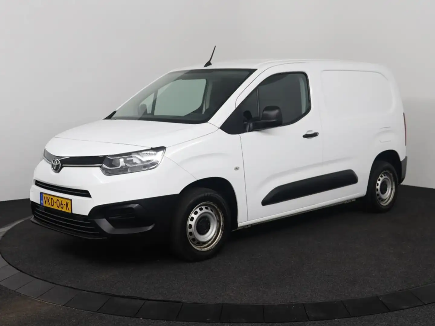 Toyota Proace City 1.2 Turbo Cool Comfort|NAP |1e eigenaar |Cruise |A Wit - 1