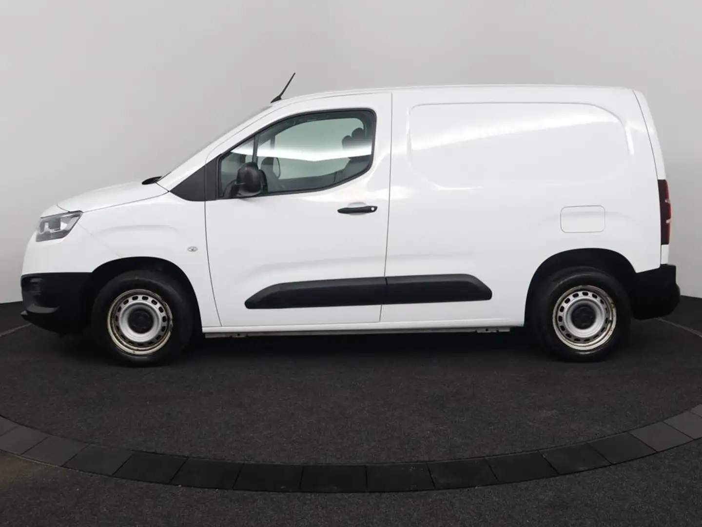 Toyota Proace City 1.2 Turbo Cool Comfort|NAP |1e eigenaar |Cruise |A Wit - 2